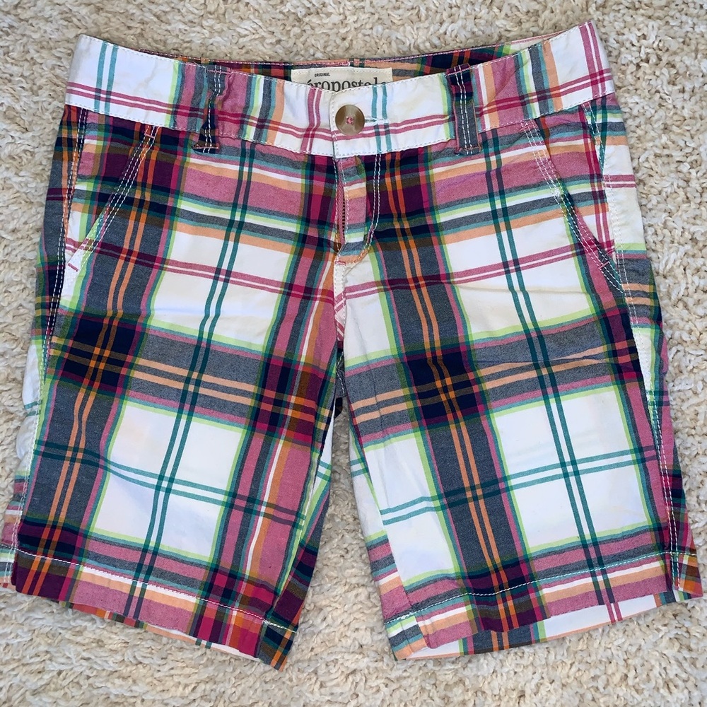 Aeropostale Bermuda shorts